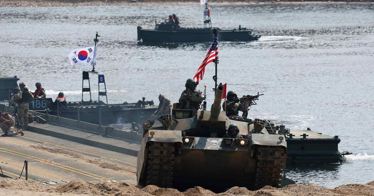 Tokyo Energy Security Forum, US-South Korea Drills, and China's Two Sessions: Key Asia Events This Week