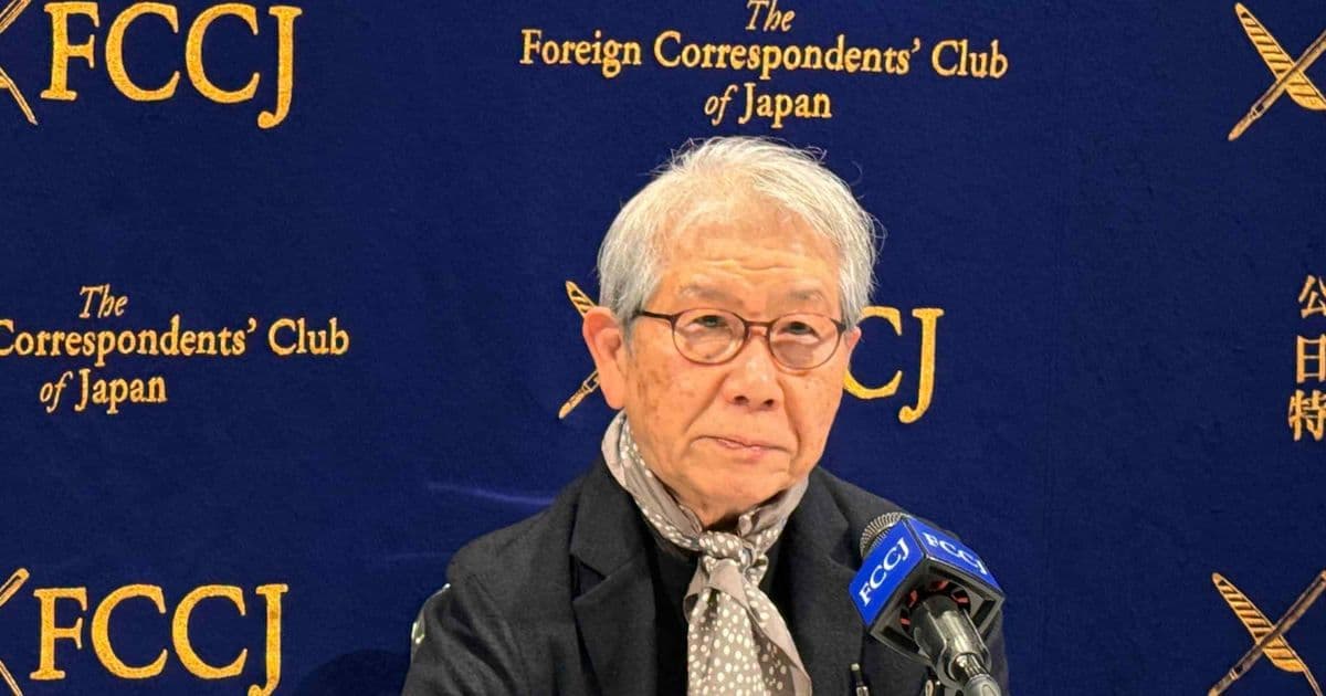 Pritzker Winner Condemns Tokyo's Urban Renewal as Community Failure