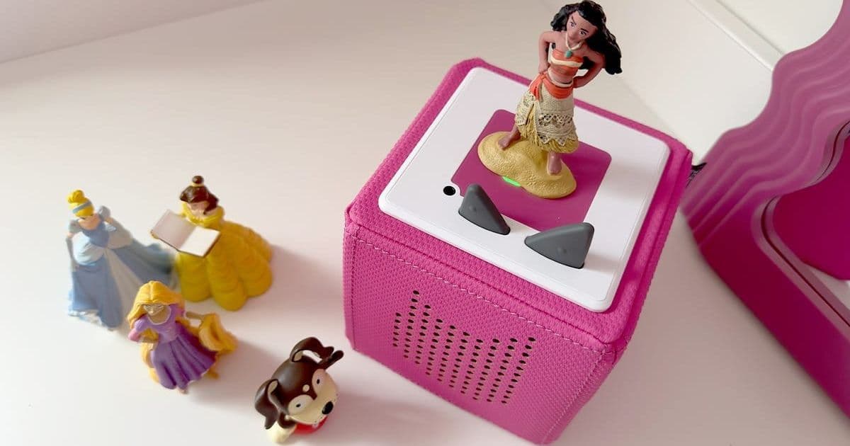 Toniebox: How NFC and Tactile Design Created the Anti-Tablet Kids' Device Tech Didn't See Coming