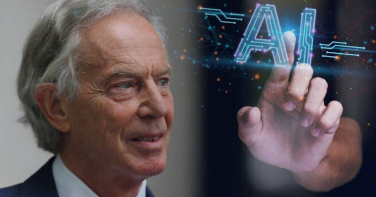 AI in Government: Diverging Visions from Tony Blair and Reform Party