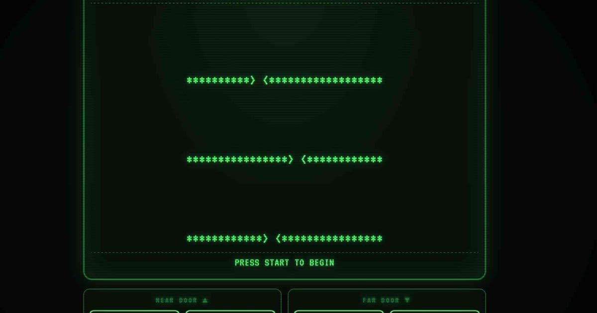 Re‑creating Usborne’s 1983 ‘Mad House’ game in vanilla JavaScript