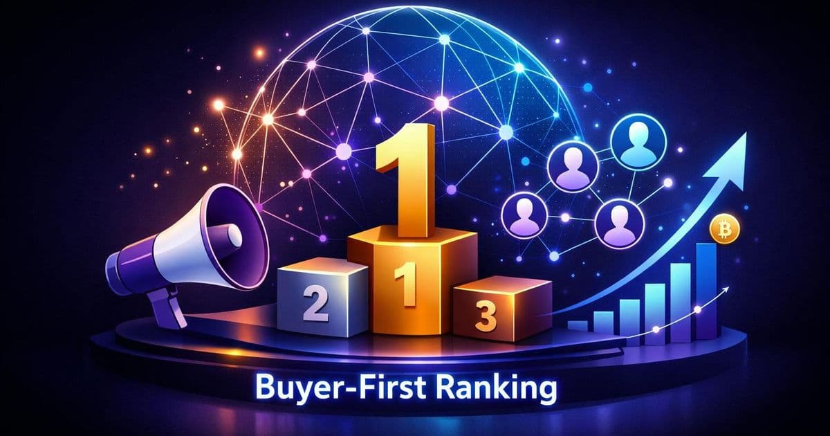 Top Crypto Marketing Agencies Worldwide: A Buyer-First Ranking For PR, KOLs, And Viral Growth