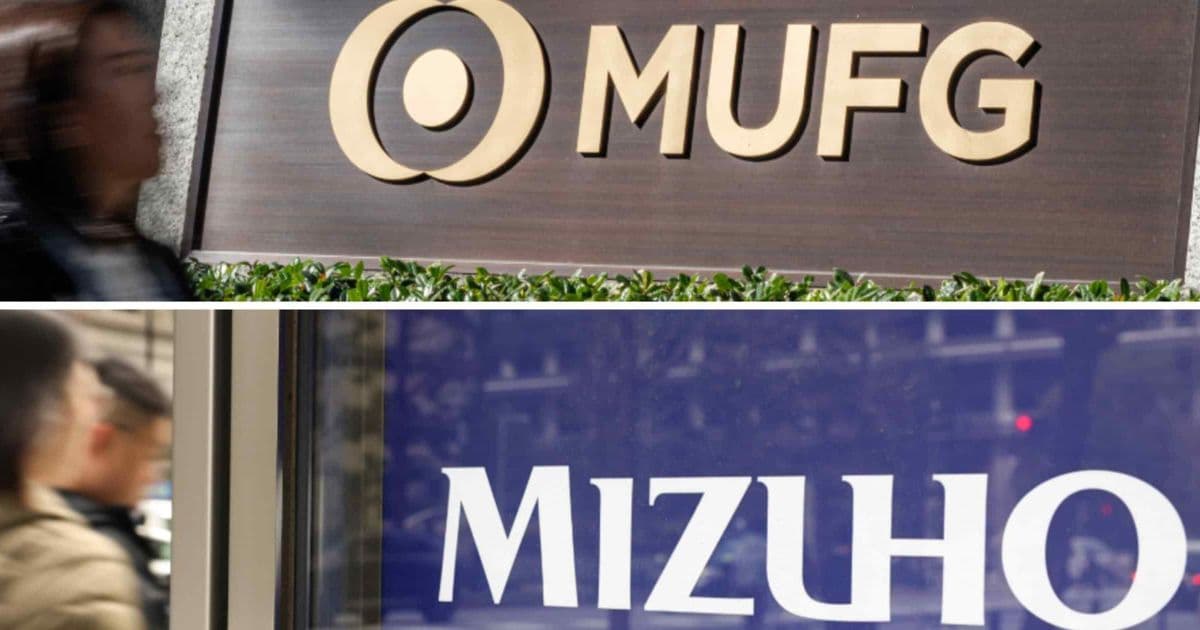 Japan’s Megabanks Post Record Profits on Surge in M&A Lending
