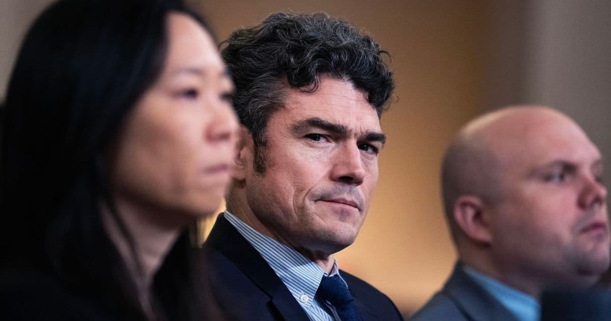 Top Trump Intel Official Resigns Over Iran War Claims: 'No Imminent Threat'