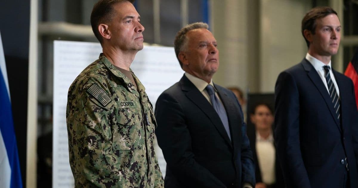 Top U.S. Commander Briefs Trump on Iran Military Options Amid Regional Tensions