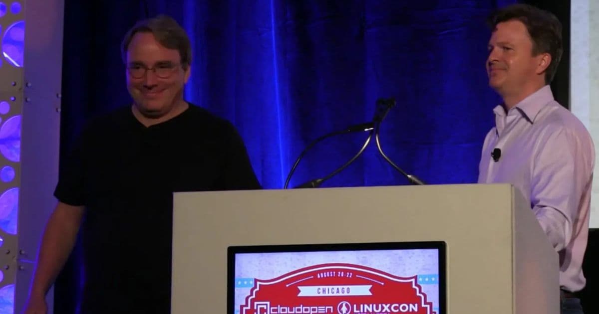 Torvalds: AI Tools Great When Not Causing Unnecessary Pain & Pointless Make-Believe Work