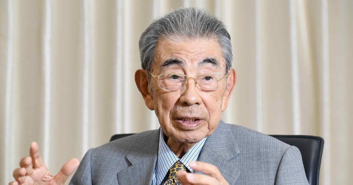 Toshifumi Suzuki, Architect of Japan's Convenience Store Empire, Dies at 93