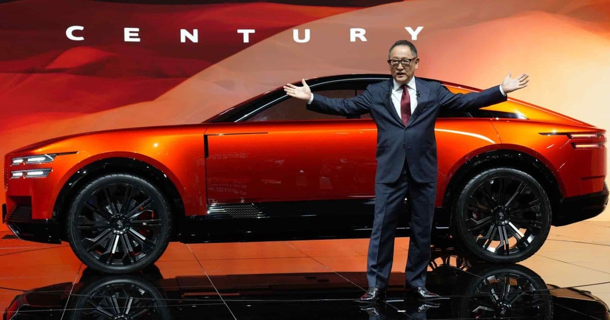 Toyota's Made in Japan plan might need foreign laborers to make 1 of 4 cars