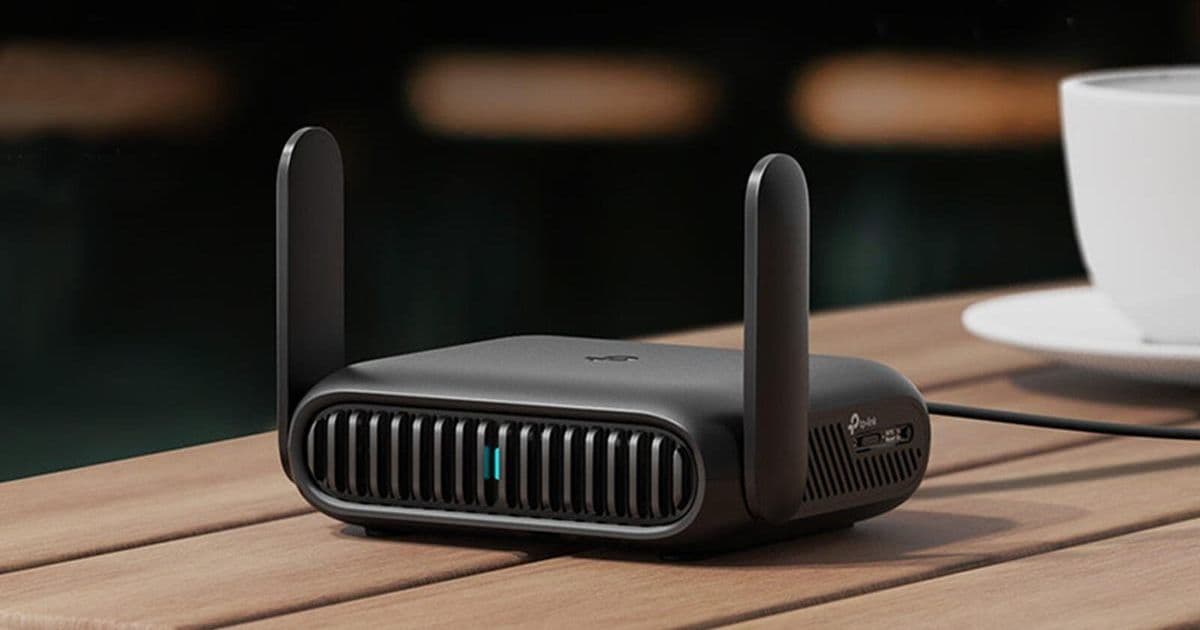 TP-Link's Pocket-Sized Wi-Fi 7 Router Solves Public Network Woes for Travelers