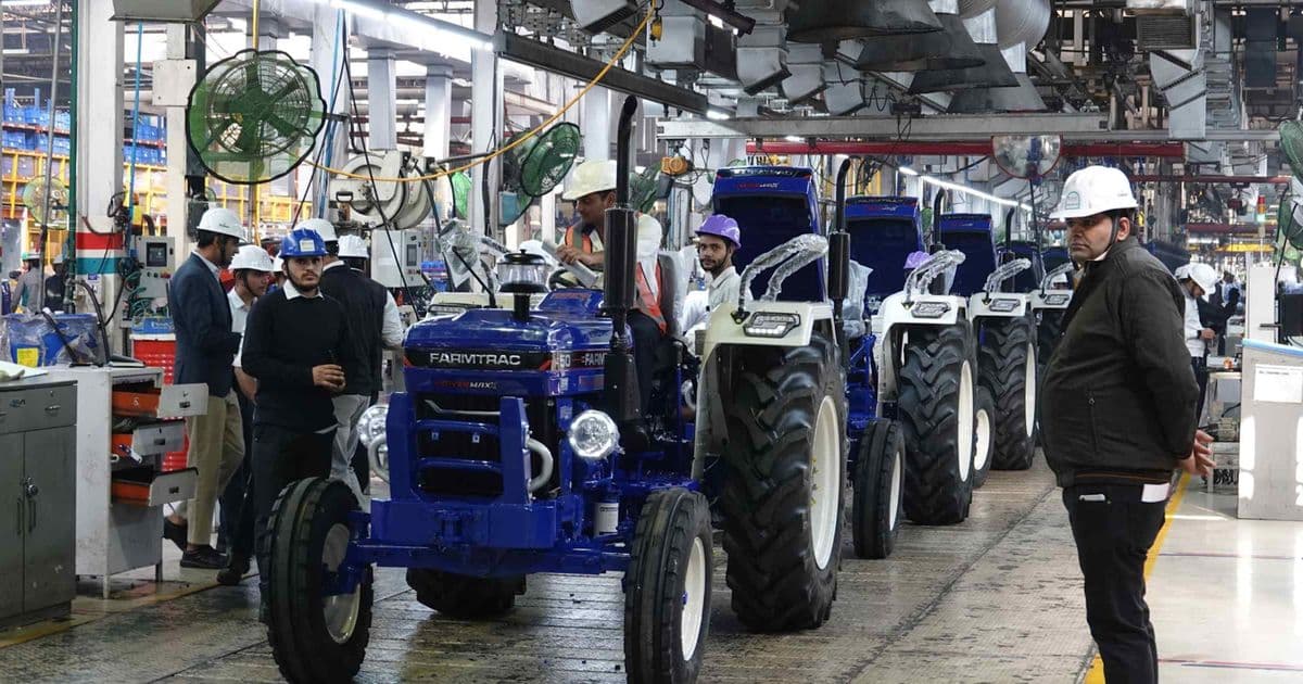 Kubota Bets on India as Export Hub With Fifth Factory, Targets Double Output by 2030