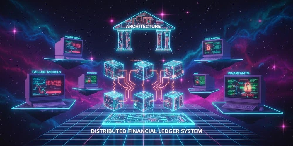 Transactional Integrity in Distributed Financial Ledger Systems: Architecture, Invariants, and Failure Models