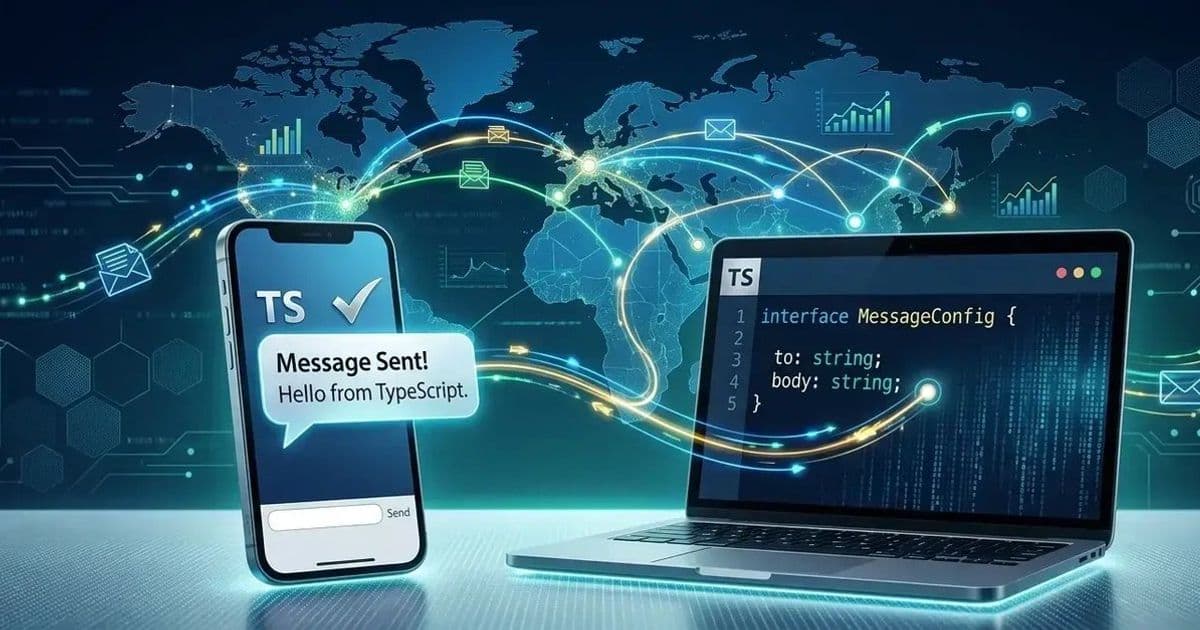 Transactional SMS Setup with Africa's Talking SDK For Single and Bulk messages