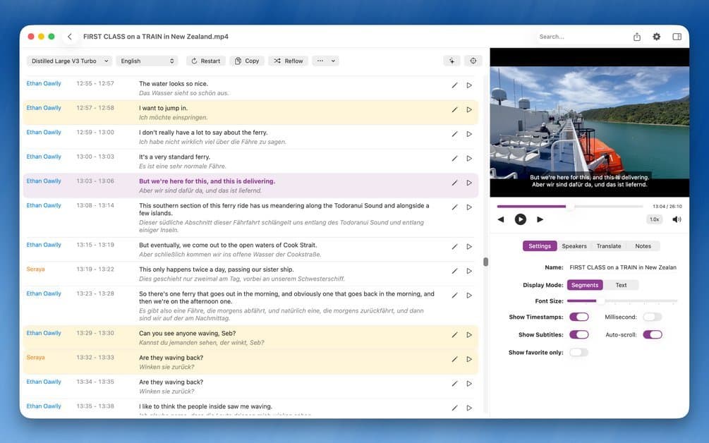 TranscribeX: The Privacy‑First, AI‑Powered Transcription Tool that Turns macOS into a Language Hub