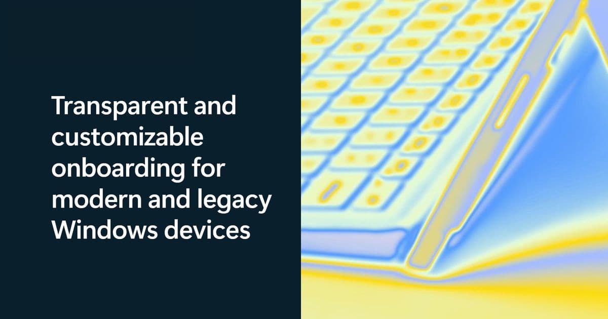 Microsoft Enhances Defender Onboarding with Transparent, Configurable Deployment Tool