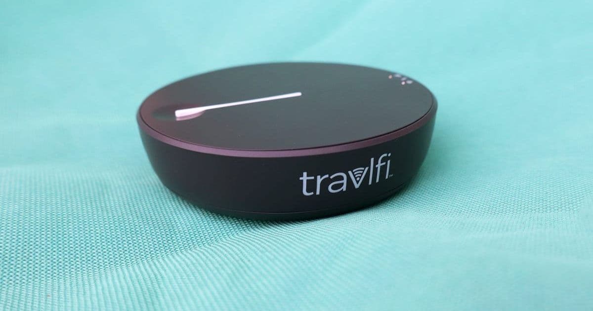 TravlFi JourneyGo Hotspot Review: Compact Travel Connectivity Put to the Test