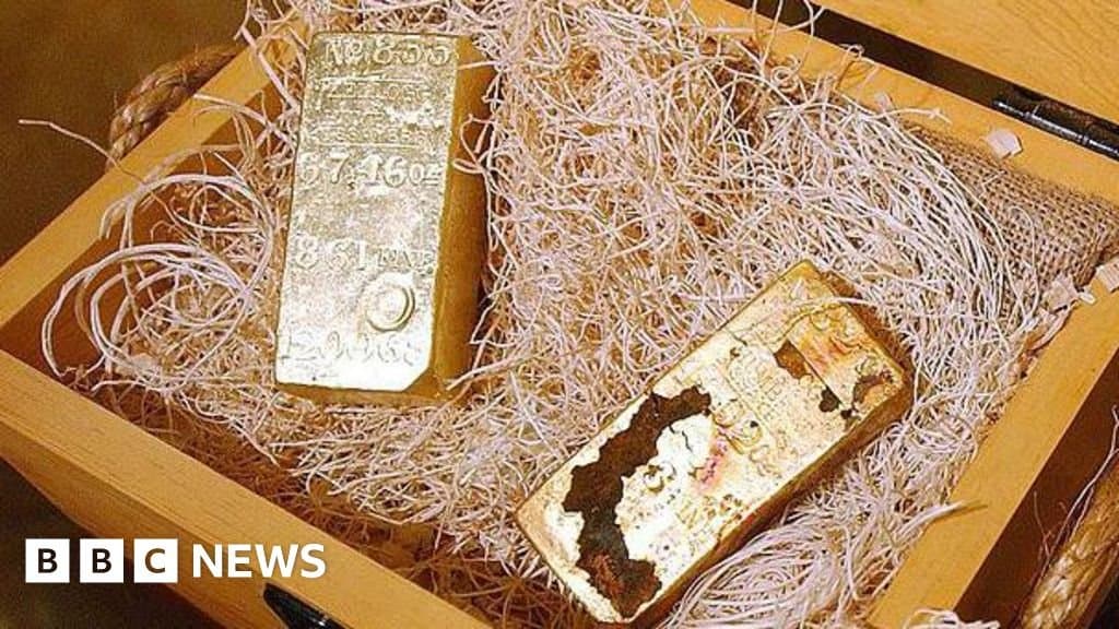 Treasure Hunter Freed After Decade in Prison for Refusing to Reveal Shipwreck Gold Location