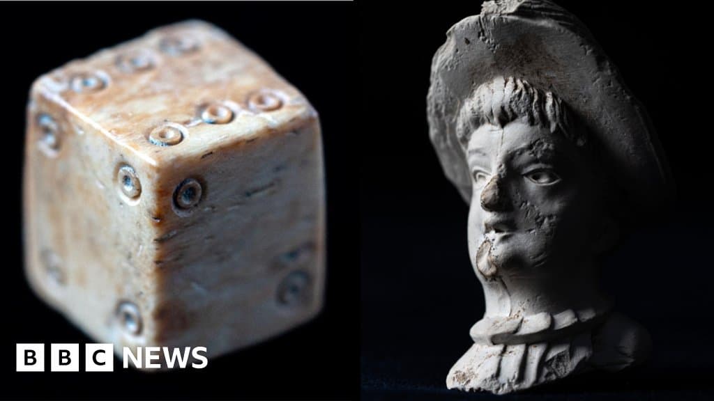 HS2's Archaeological Treasures: A Window into Britain's Past