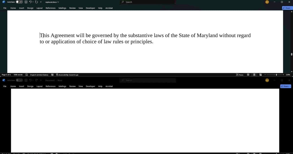 The Deceptive Glyph: How Malicious Fonts Could Manipulate AI-Powered Legal Document Processing