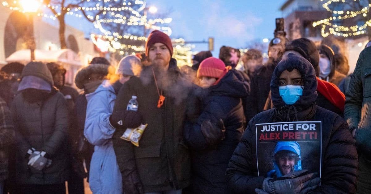 Federal Judge Orders Preservation of Evidence in Minneapolis Federal Agent Shooting