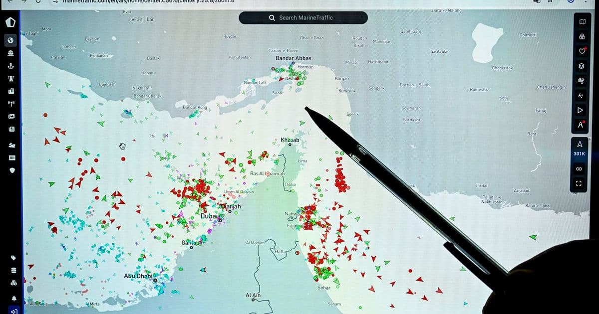 Trump Administration Energy Chief Blames Market Fear for Oil Price Spike