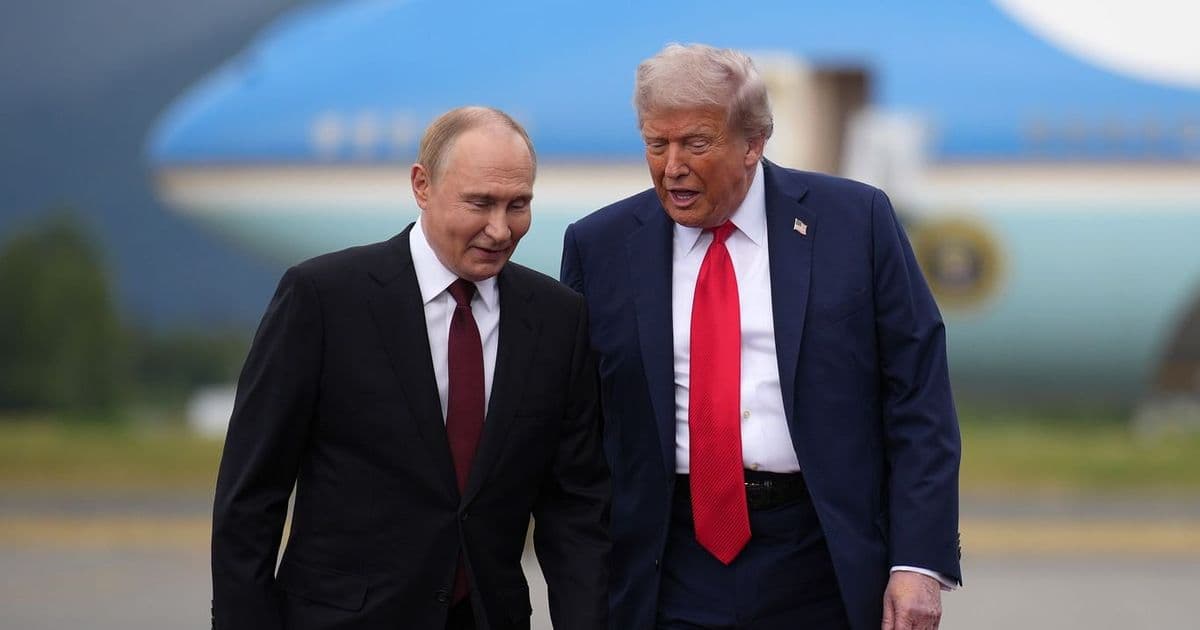 Trump and Putin Discuss End to Iran, Ukraine Wars on Call
