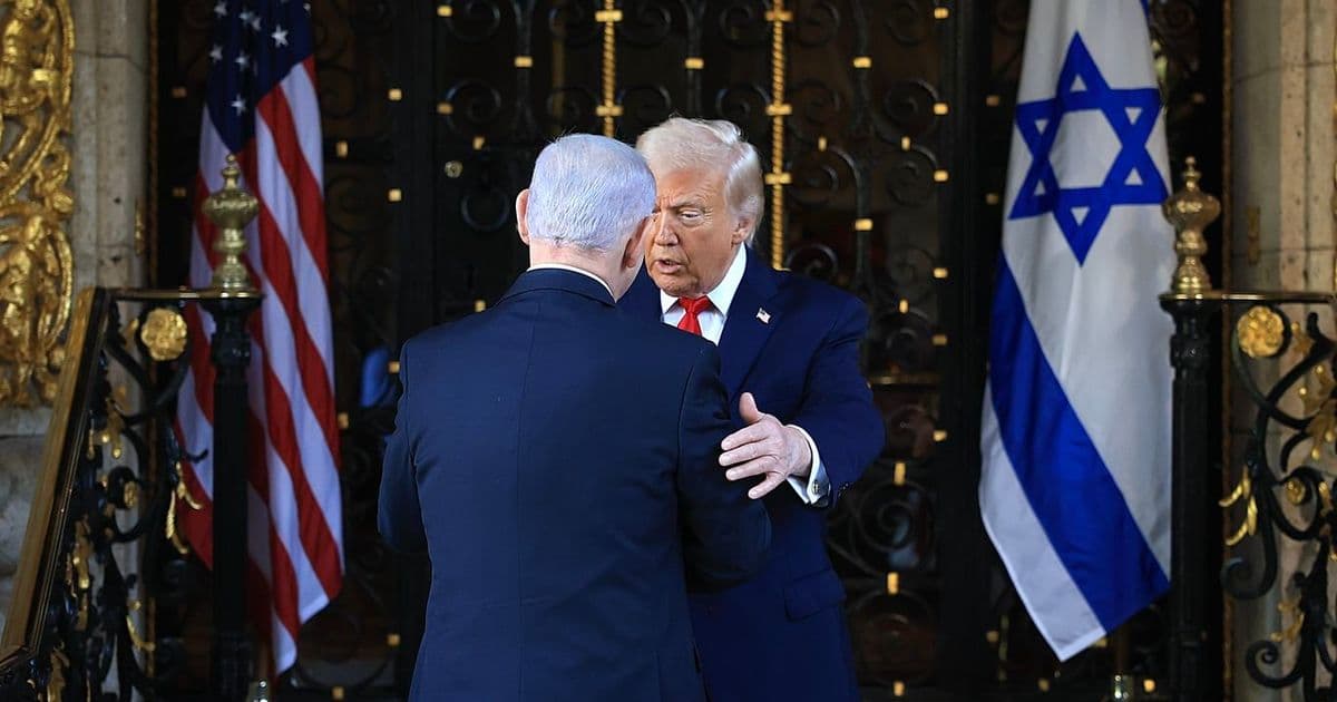 Trump Announces 10-Day Ceasefire Between Israel and Lebanon