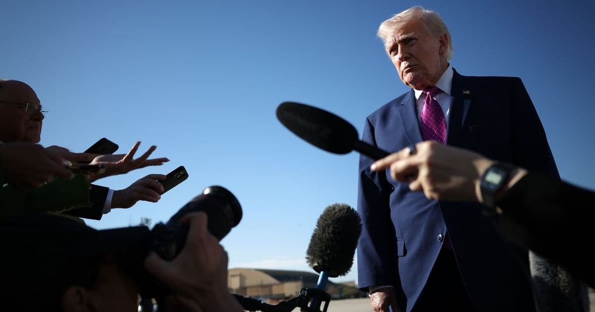 Trump Announces Naval Blockade on Iran After Peace Talks Collapse