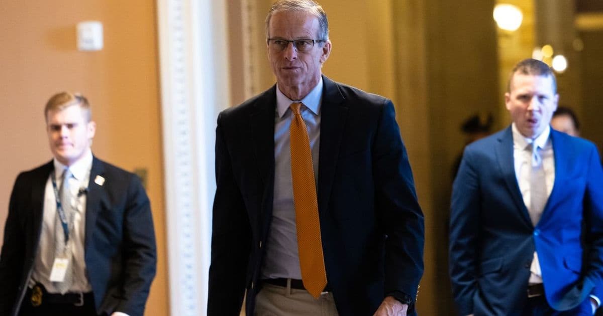 Trump's Endorsement Strategy Disrupts Senate GOP's Election Calculus