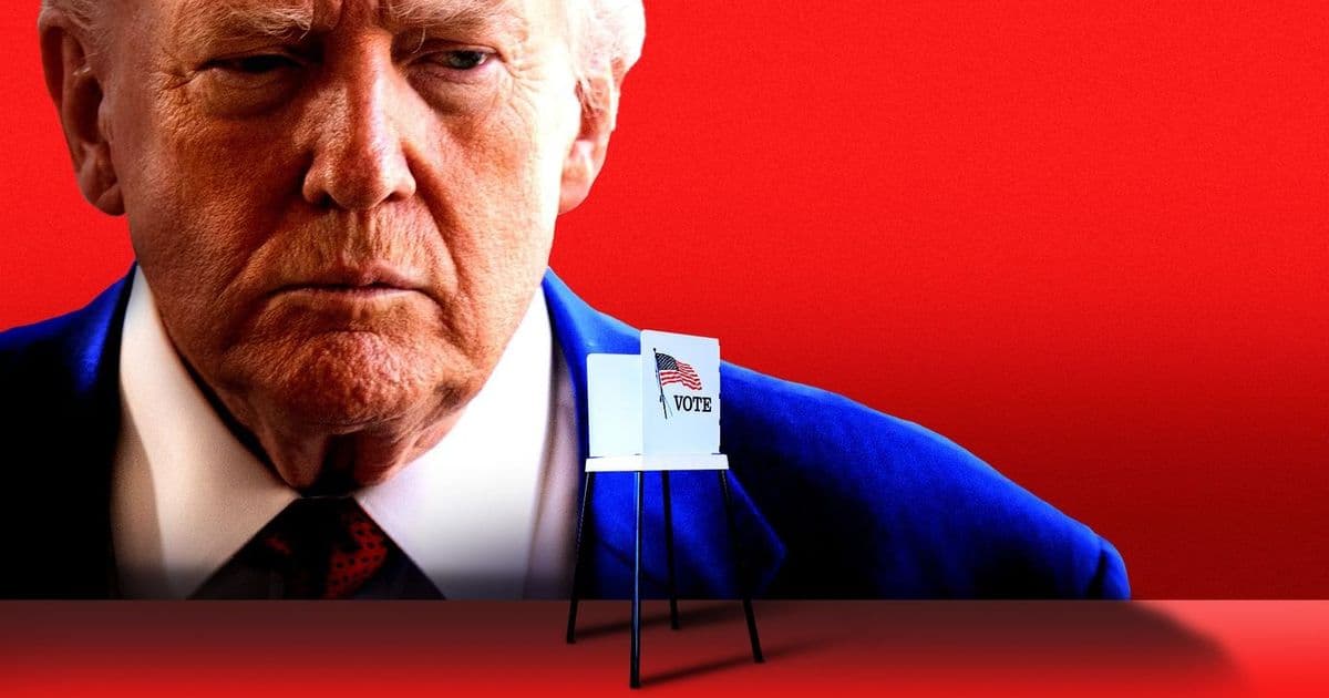 Trump's 2020 Grievances Drive Push for Federal Election Control