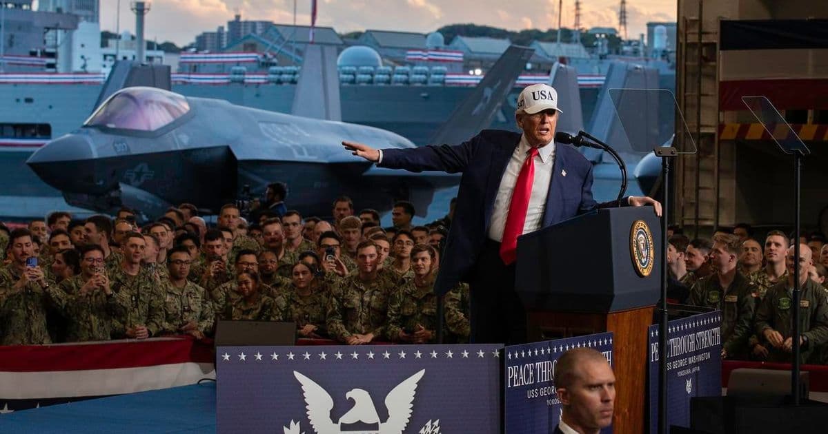 Trump's Defense Policy Shift: Military Deployment and Arms Strategy Face Uncertainty