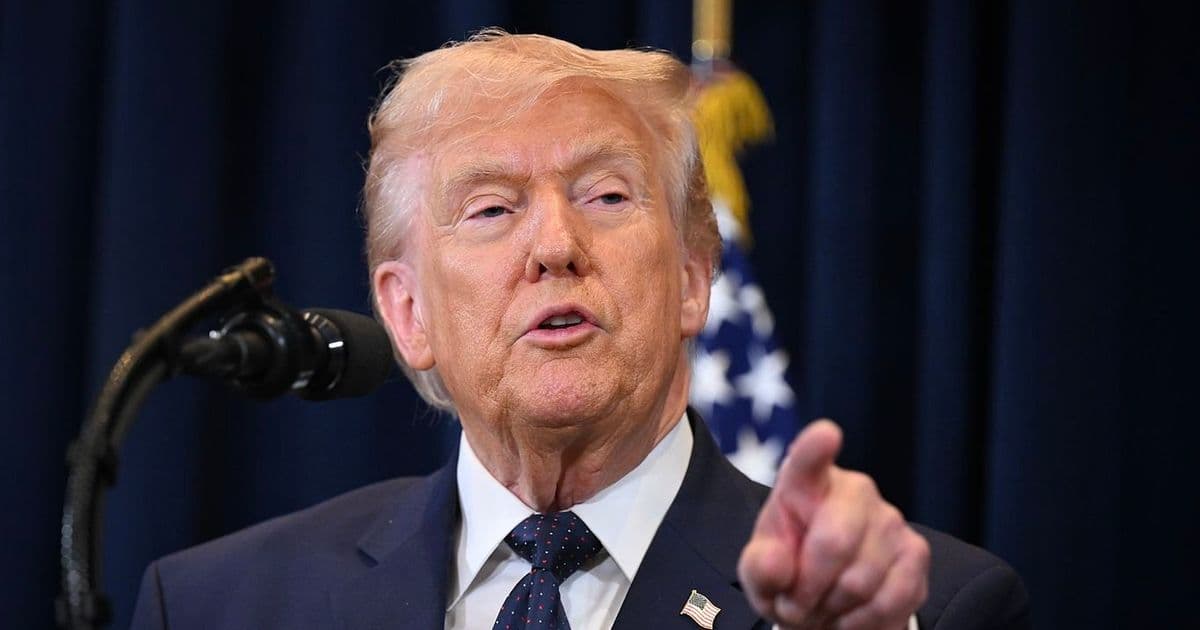 Trump Claims Coalition Will Deploy Naval Forces to Reopen Strait of Hormuz