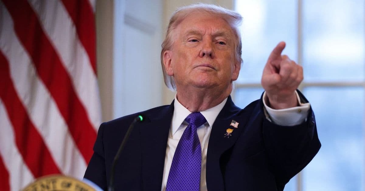 Trump Invokes Emergency Powers to Freeze Venezuelan Oil Assets