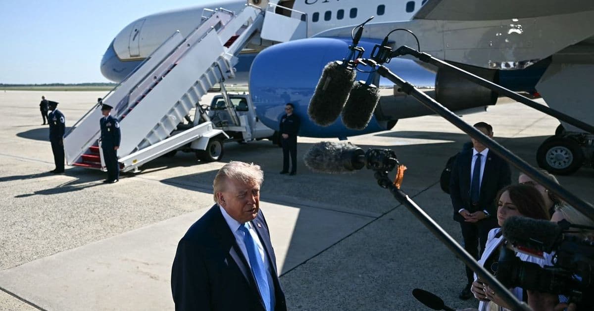 Trump's Noncommittal Stance on Rate Hikes Signals Tech Market Uncertainty