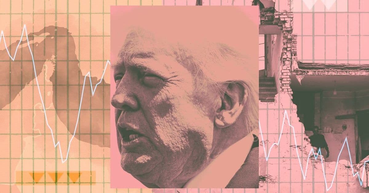 Trump gives Iran days to end power struggle, return to peace talks