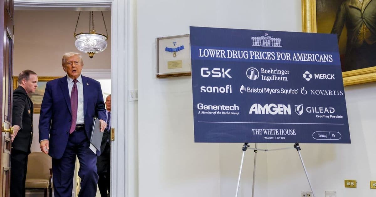 Trump Administration Imposes Tariffs on Pharmaceutical Imports in Drug Pricing Push