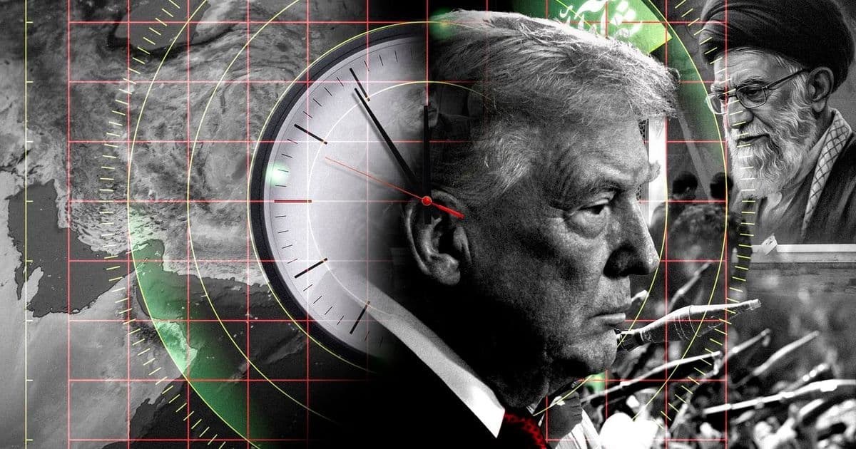 Trump's Iran Dilemma: Military Action vs. Diplomatic Path