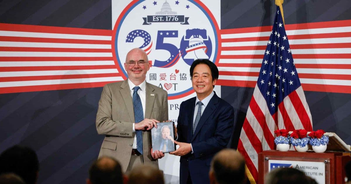 Trump’s Taiwan Pivot Risks Disrupting Global Semiconductor Supply Chains