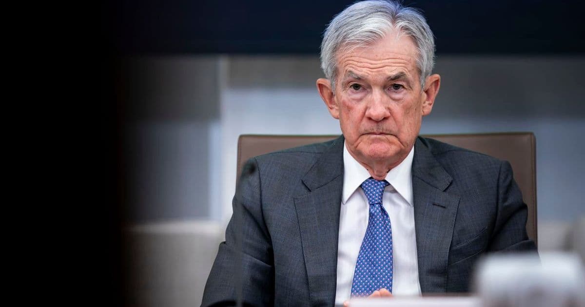 DOJ Powell Probe Sparks Market Uncertainty Amid Political Caution