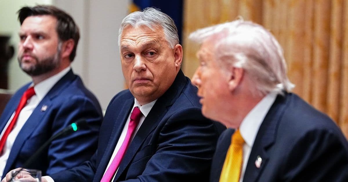Trump MAGA global model faces big test in Hungary