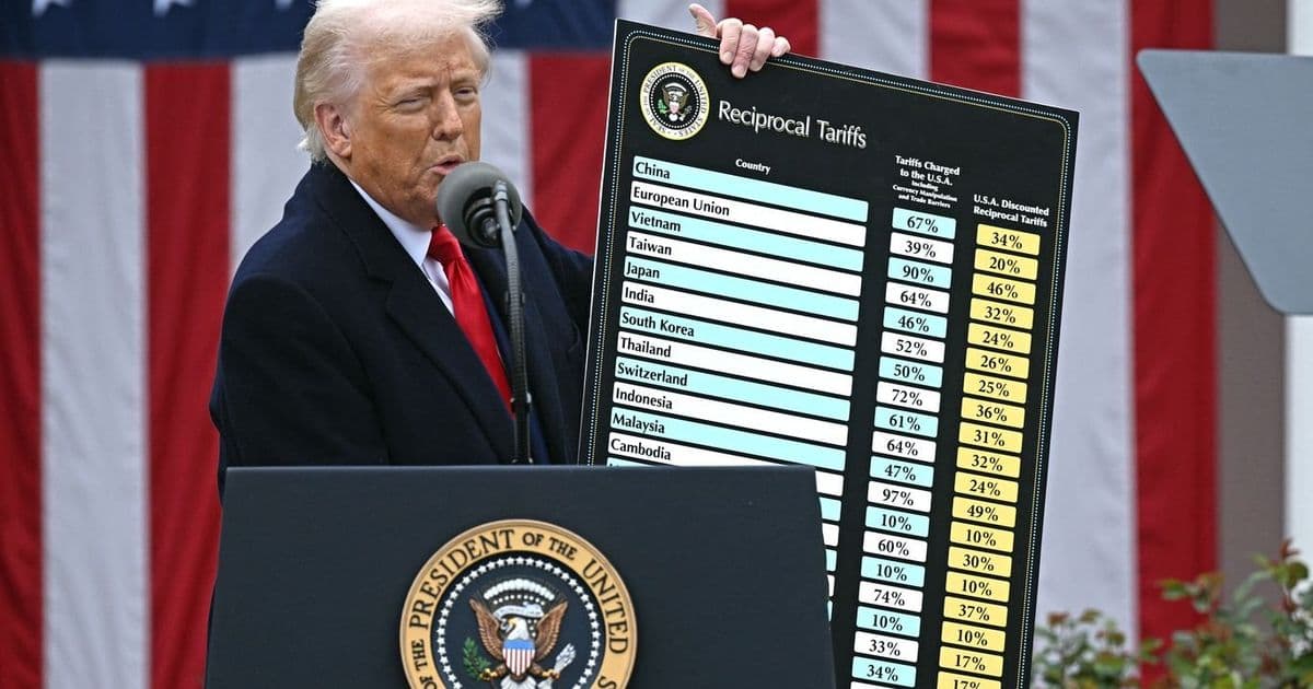 Trade Court Orders Trump Administration to Restart Tariff Refund Process