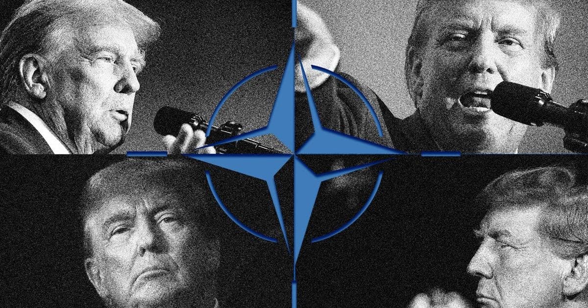 Trump's NATO Strategy: How a Second Term Could Undermine the Alliance Without Formal Withdrawal