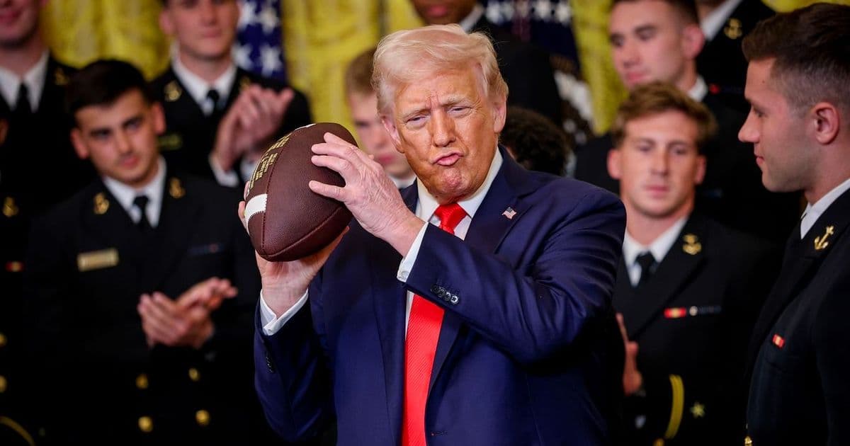 Trump and Rubio to Attend College Football National Championship in Miami