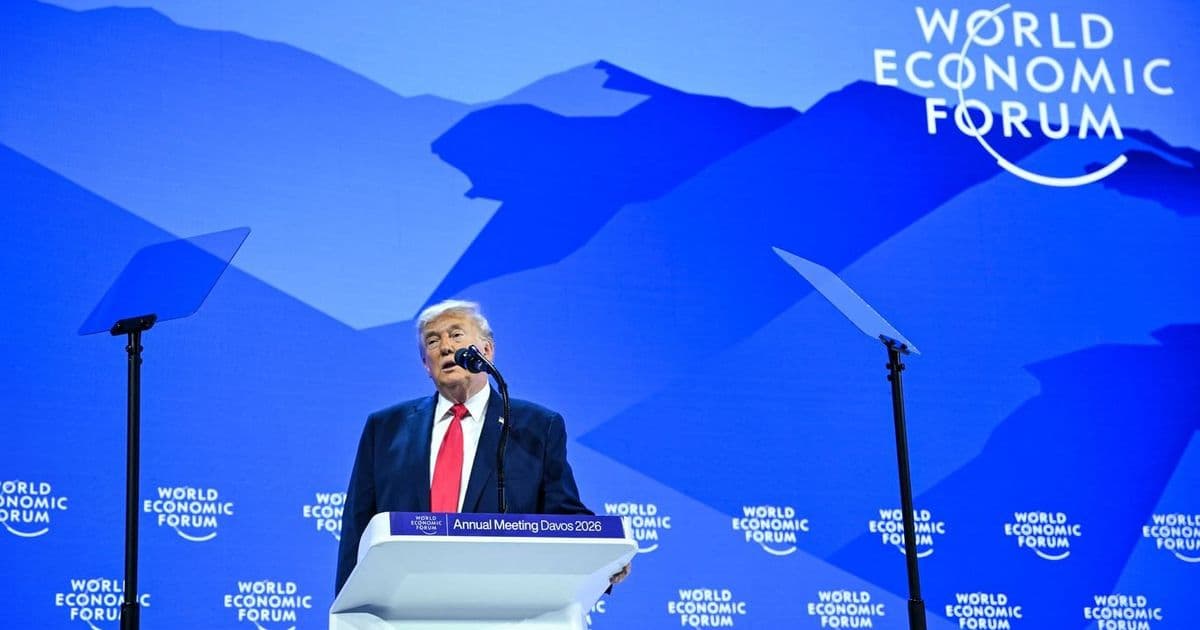 Trump's Davos Comments Highlight US-Canada Tech Investment Dynamics