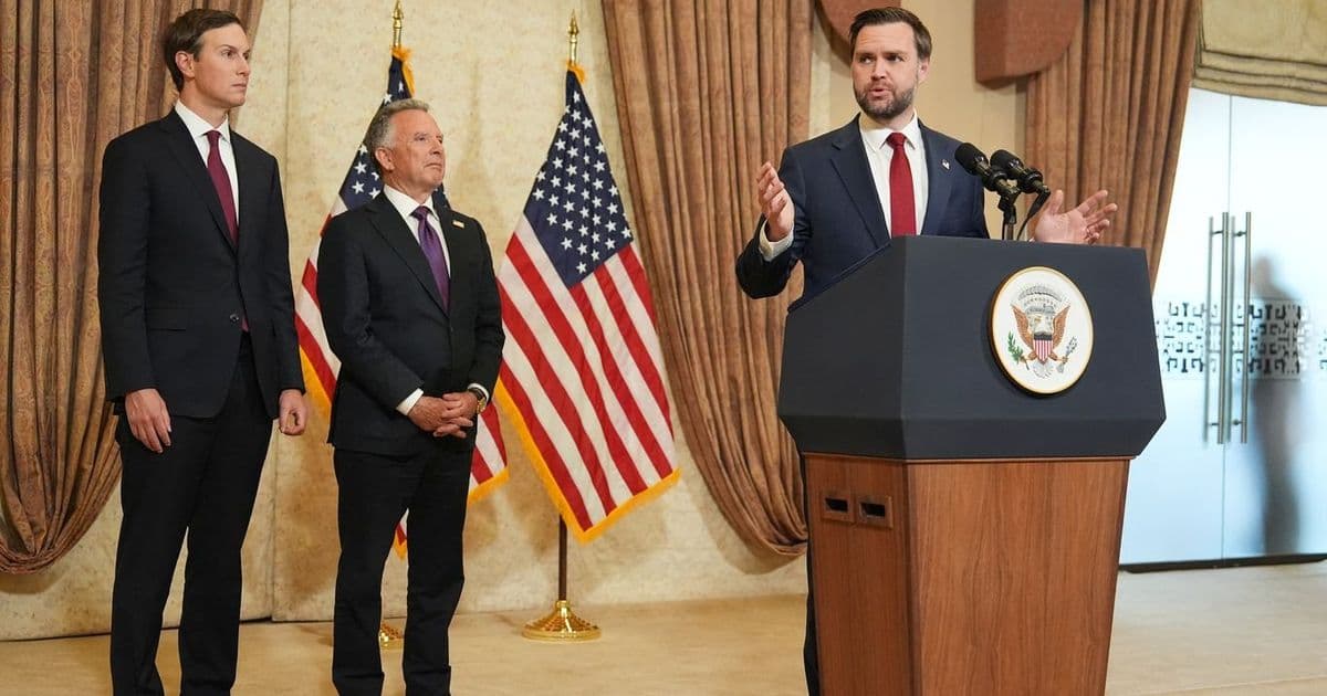 Trump's Diplomatic Gambit: US Negotiators Head to Pakistan Amid Iranian Skepticism