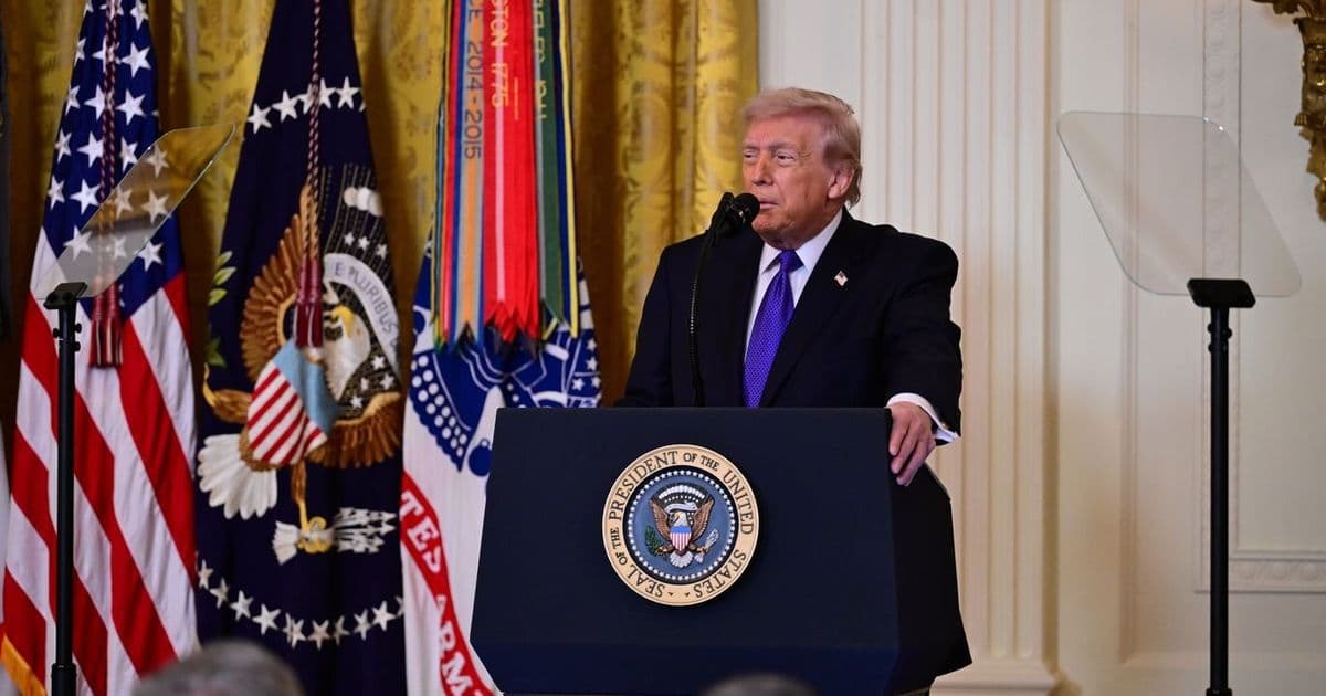 Trump Claims Iran Conflict Progressing Faster Than Expected