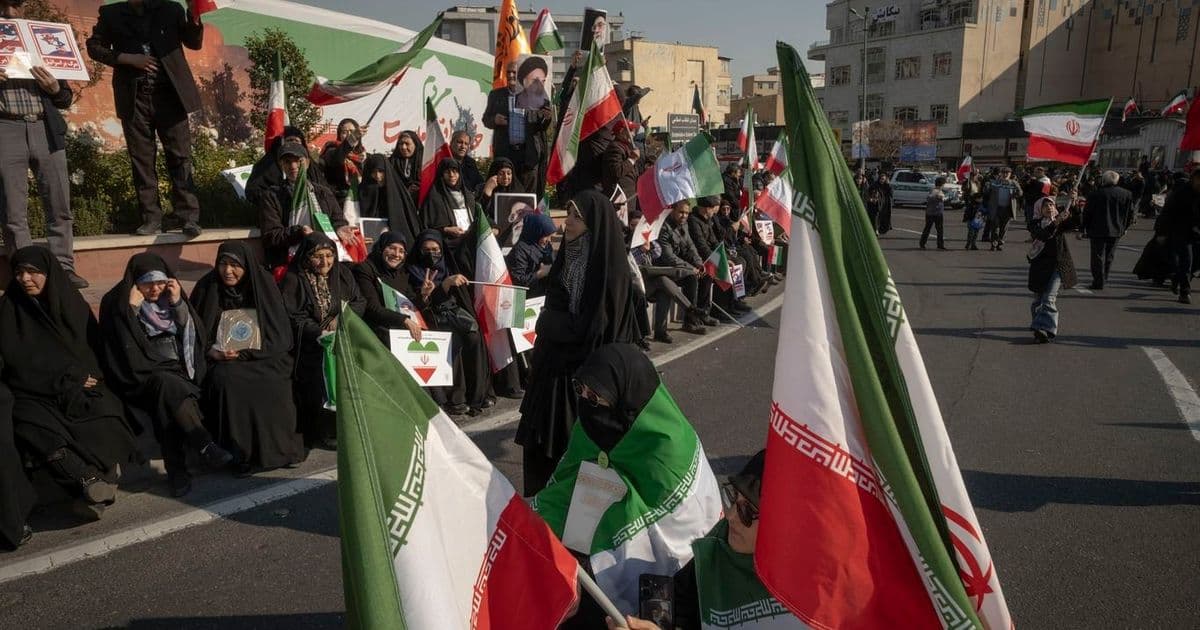 Trump strikes Iran again. Here's why presidents skip Congress to use military force