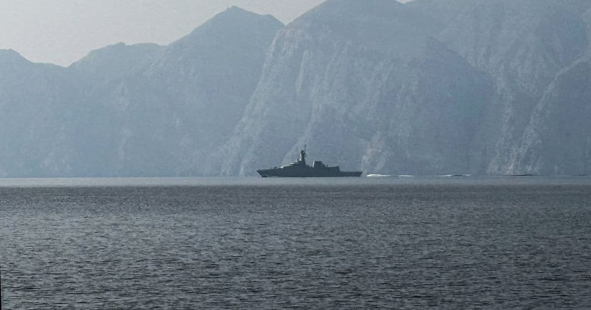 Trump struggles to build coalition to reopen Strait of Hormuz amid Iran war