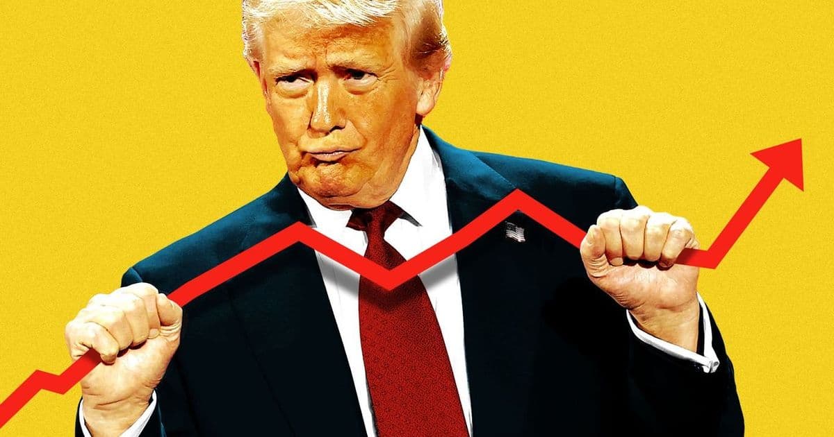 Trump's Return to Office Brings Back Market Volatility, With Tech Sector in the Crosshairs