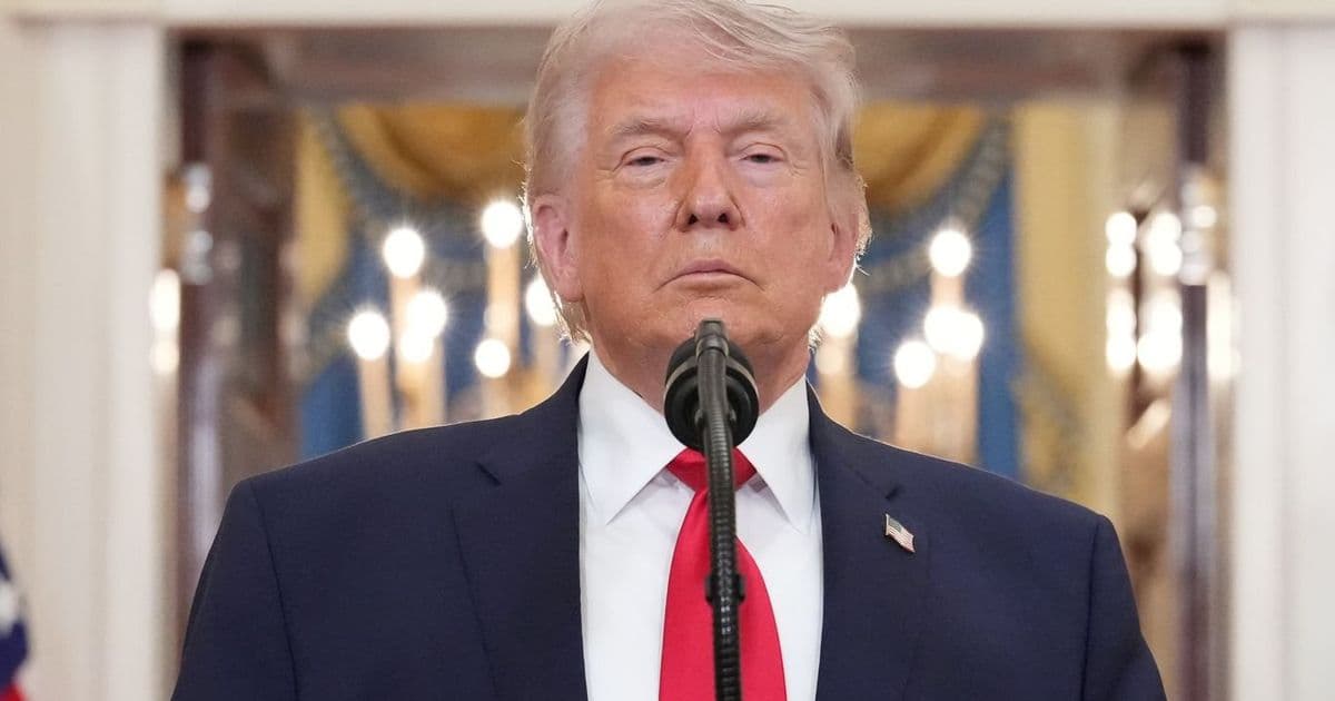 Trump Threatens Iran with 'Hell' Over Hormuz Strait Closure