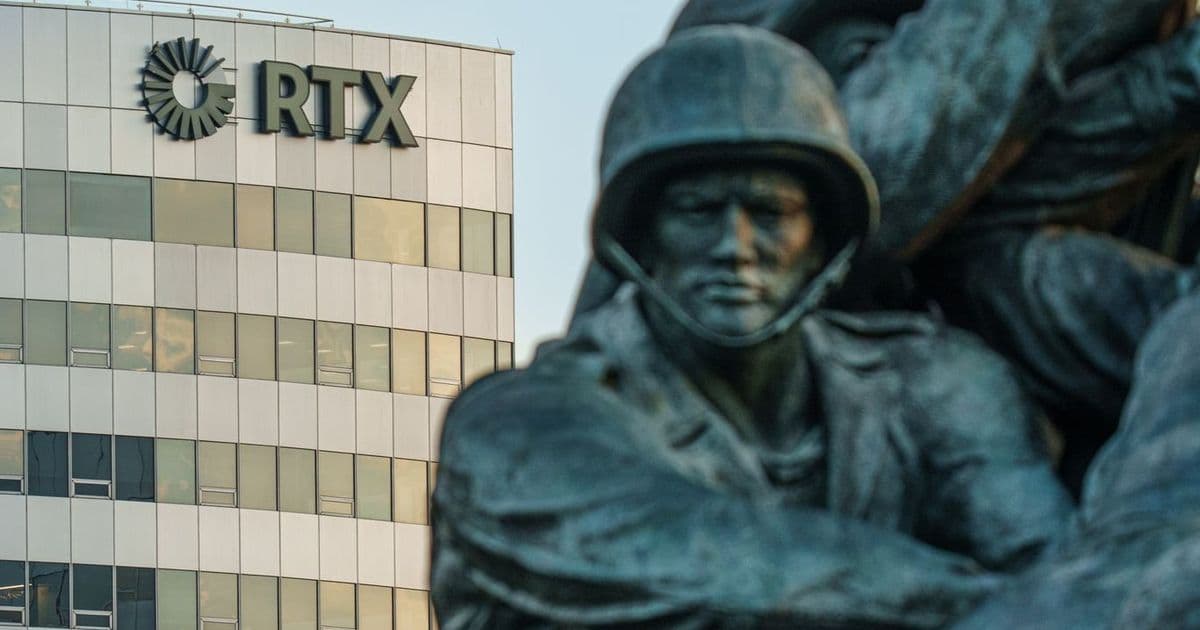 Trump's Threat to Raytheon Contracts Sparks Defense Industry Concerns